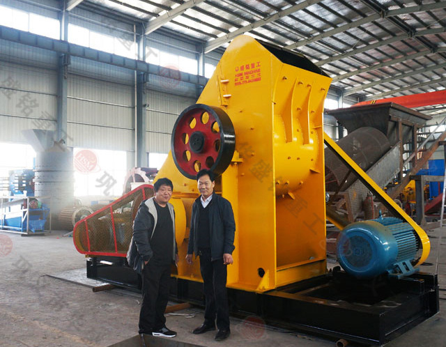 煤渣粉碎機1